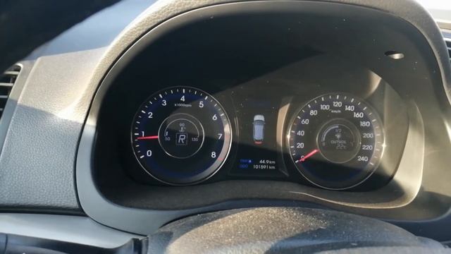 Не работает парктроник hyundai i40 смотреть онлайн