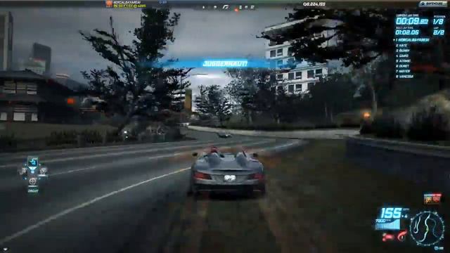 MERCEDES MCLAREN STIRLING Garden Blvd смотреть онлайн