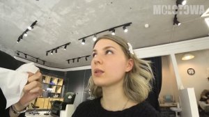 Визажист заплакала? ? / ДОРОГОЙ САЛОН КРАСОТЫ В ЦЕНТРЕ МОСКВЫ / Треш-обзор салона красоты