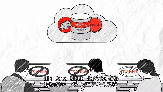 Oracle Big Data Cloud Serviceのご紹介 смотреть онлайн