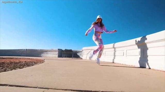 Konfuz Patata Bielu Remix Shuffle Dance BEAUTIFUL GIRL Music Remix FB смотреть онлайн