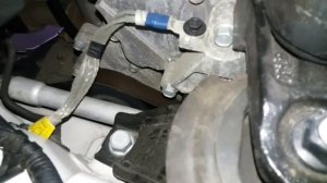 Santa fe 3 дизель вибрация на ~1100об/мин (поиск причины)