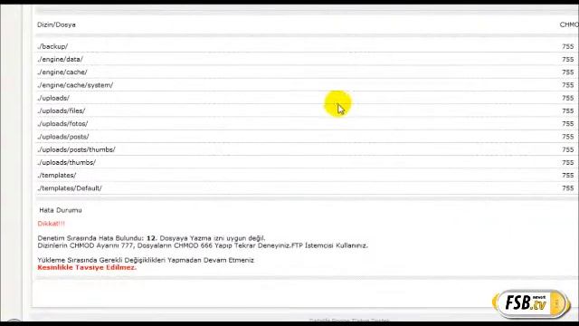 FsbNetwork.Tv - DataLife Engine Kurulum. смотреть онлайн