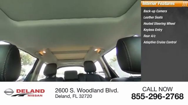2019 Nissan Pathfinder DeLand Nissan C619393
