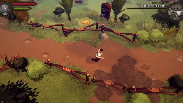 Cross of the Dutchman Gameplay - Trouble at the Crossroads смотреть онлайн
