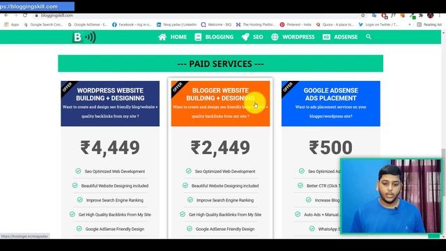 Google AdSense - Earn $150 Monthly Using Blogger And Google Translate смотреть онлайн