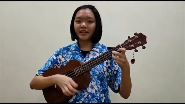 #UFH50Challenge “I Am What I Am” (Ukulele Cover by Gladys Lee) смотреть онлайн