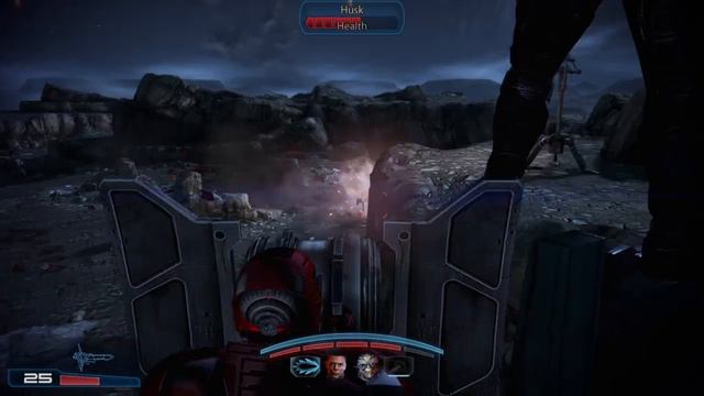 Garrison and the clone army(Mass Effect 3) PT4 смотреть онлайн