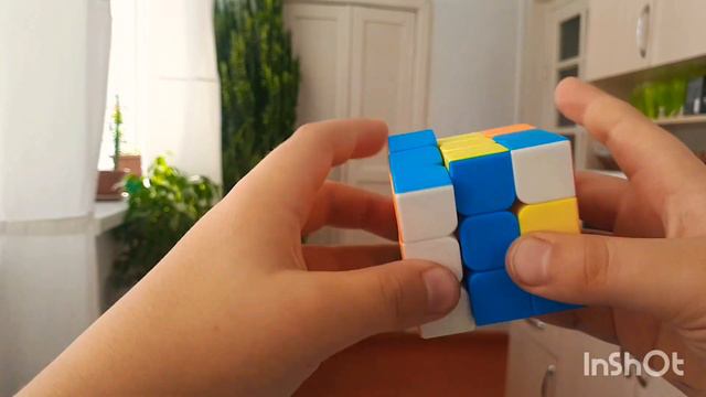 Как собрать кубик рубика? 4 часть смотреть онлайн