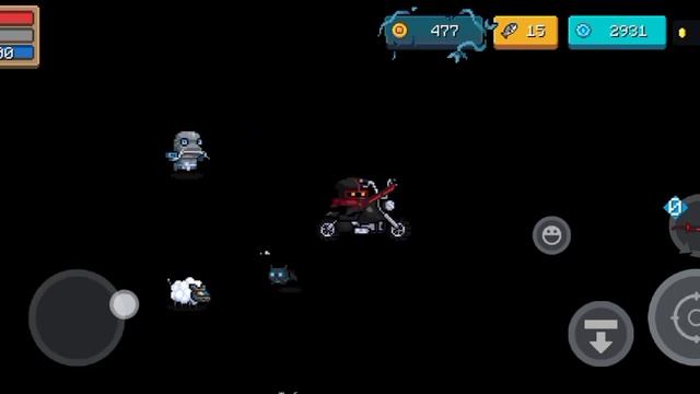 Как изменить музыку в лобби в игре Soul Knight смотреть онлайн