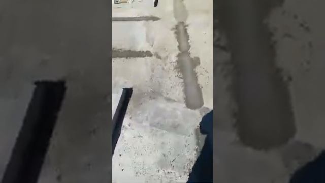 Бетон для укладки камня во двор. смотреть онлайн