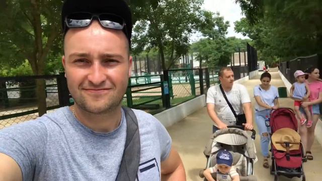 Невероятно!!!Павлин ЖЖЁТ!!!Прогулка по Аскании Новой!!! смотреть онлайн