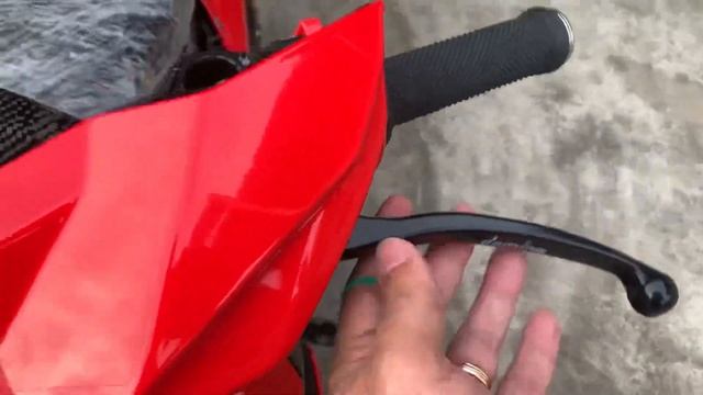 Mio i 125 Streetbike Concept Bike Check ? | Daeng Sai 4 Full Titanium ?? | bossklineTv смотреть онлайн