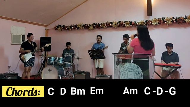 I Sing Praises To Your Name - Guitar Chords смотреть онлайн