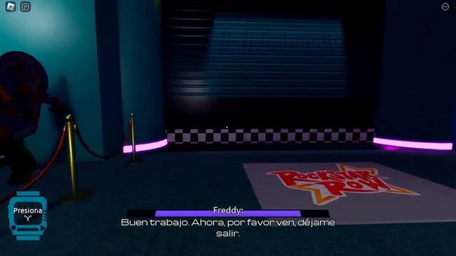 (New Part) - Fnaf SB - Roblox - Gameplay смотреть онлайн