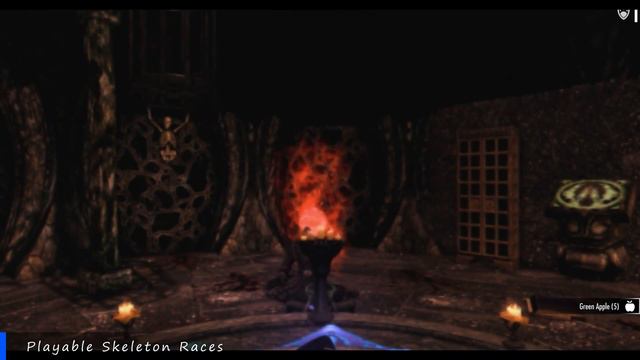 | Skyrim SE | Unique Custom Race Mods! смотреть онлайн