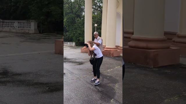 BACKSTAGE СО СВАДЕБНОЙ ФОТОСЕССИИ смотреть онлайн