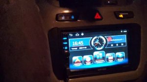магнитола 2din на Шевроле Кобальт/Ravon R4 на Android