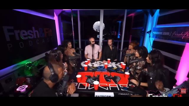 Andrew & Tristan Tate The Only Podcast Together With Girls And FRANK CASTLE!!! (HEATED DEBATE) смотреть онлайн