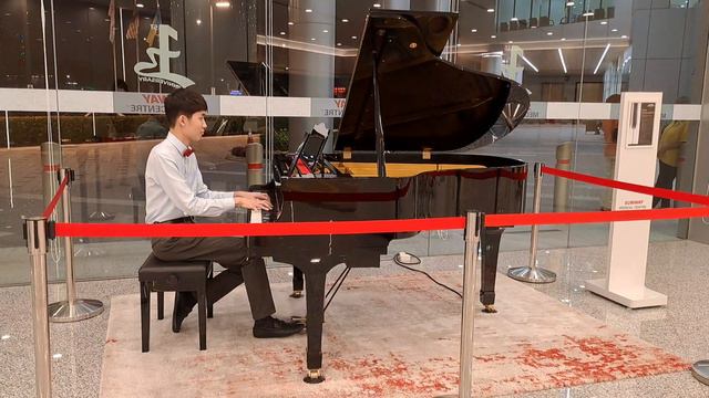 Titanic - My Heart Will Go On Piano Solo смотреть онлайн