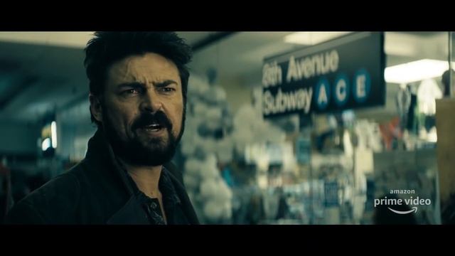 The Boys (Amazon) - Tráiler español (HD) смотреть онлайн