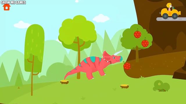 Dino Fossils Corps + Jurassic Dig - Full Game Play 1080 HD смотреть онлайн