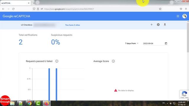 How to Setup Google reCaptcha with Contact Form 7 on WordPress Website? смотреть онлайн