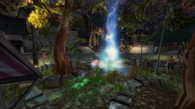 GW2 Thunderstrike Harvesting Tool (1000 gems) смотреть онлайн