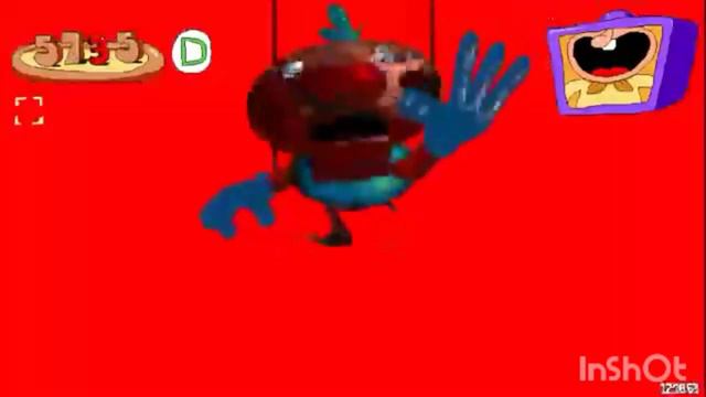 Pizza tower + scoutdigo + Toppin Gals mods All - jumpscare смотреть онлайн