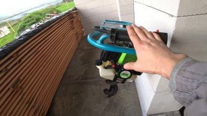 Простой самодельный МОТОБУР ●  Как из косы и тяпки сделать ВЕЩЬ?