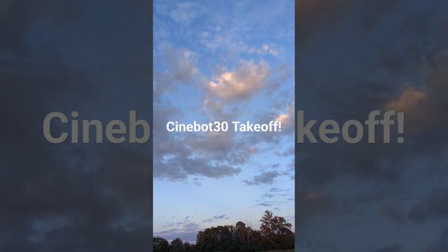 Cinebot30 Takeoff. #droneaccessories #fpv #fpvdrone #geprc #dji #drone смотреть онлайн