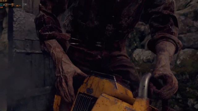 (Test) Chainsaw DEMO Resident Evil 4 remake (No clip to look outside of map) смотреть онлайн