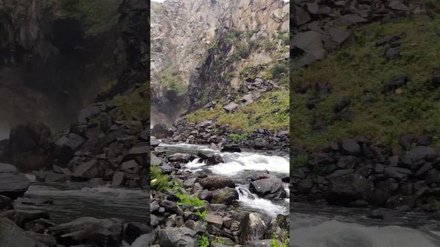 Водопад Куркуре.Алтай 2023г смотреть онлайн