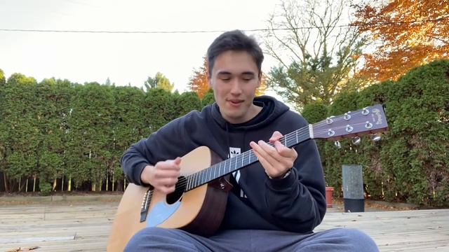 Art History, Pt. 1 by Charlie Burg (Cover) смотреть онлайн