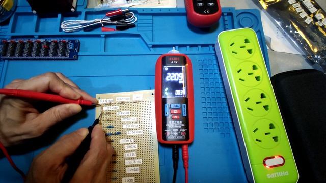 BSIDE A5X CATIII600V ,6000COUNTS,3.7V LI-ION BATTERY INSIDE MULTIMETER.