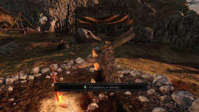 #178 – Роща Охотника (СК = 2) – Охота на кристальную ящерку… (Dark Souls II – Прохождение за рыцаря смотреть онлайн