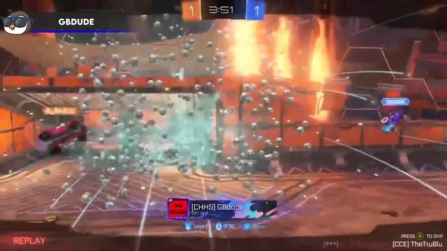 Rocket League MOST SATISFYING Moments! #94 (TOP 100) смотреть онлайн