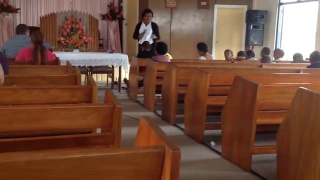 AY @ Suvavou SDA Church смотреть онлайн