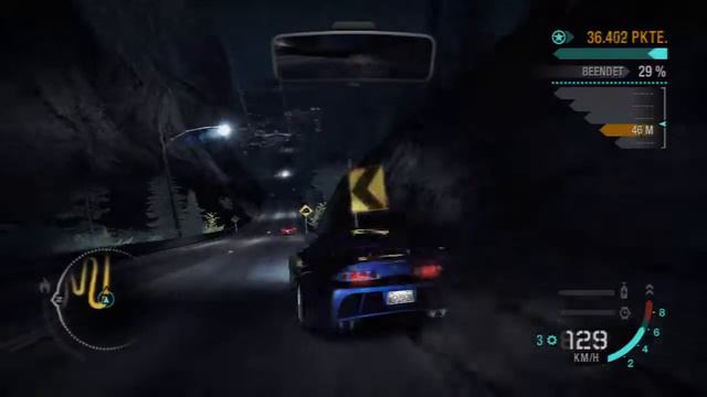 NFS Carbon #45 [DE/HD] - Finale - Darius abservieren смотреть онлайн
