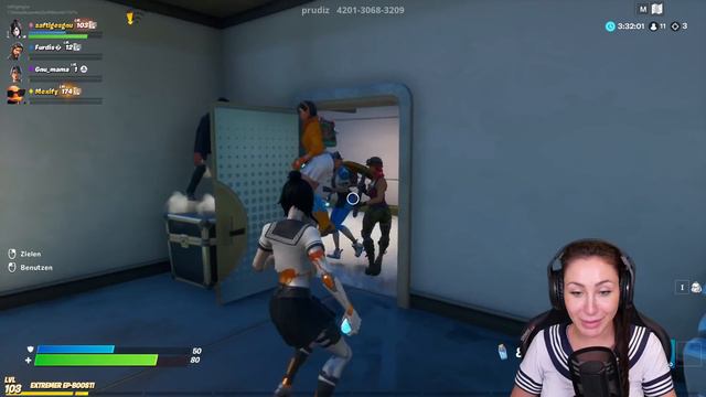 Fortnite Yandere Simulator ist da! смотреть онлайн