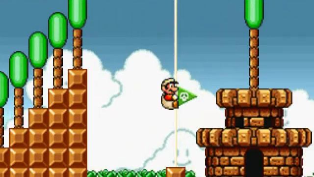 Zeldamaster12's World of Fun 1-1 (Pouetpu-Games) смотреть онлайн