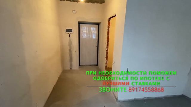 Обзор на однокомнатную студию на улице Бакинская 14 смотреть онлайн