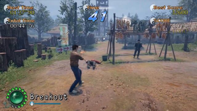 Shenmue 3 - Battle Rally #02: Panda Market (Best Score: 34000 Ren) - PS4 (HD) смотреть онлайн