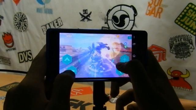 TRANSFORMERS: AGE OF EXTINCTION | The Official Game - Sony Xperia Z2 Gameplay смотреть онлайн