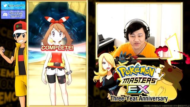How To Unlock The Free Level 100 Sync Pair FAST! In-Depth Interaction Guide! | Pokemon Masters EX смотреть онлайн
