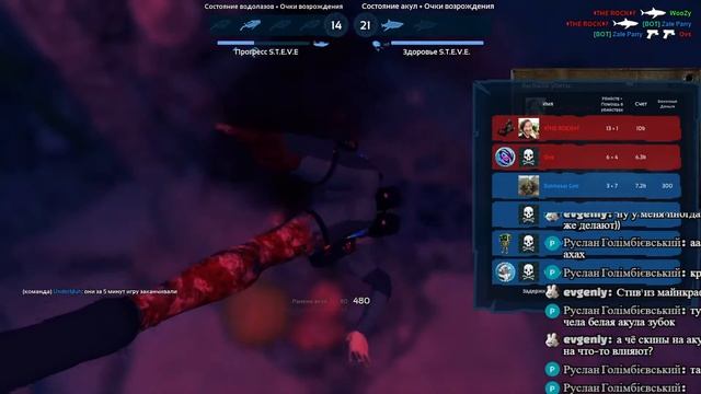 Стрим Depth открытие кейсов - Кровавый океан. Играю с подписчиками смотреть онлайн