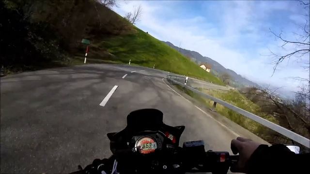 Motorcycle Tour 6 / 2021 - Suzuki Bandit 600 - Kawasaki Z/750 смотреть онлайн