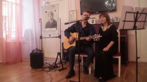 Клен ты мой опавший