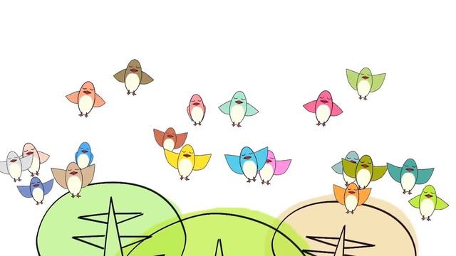 Counting in 2s _ Song of Twos _ The Singing Walrus смотреть онлайн