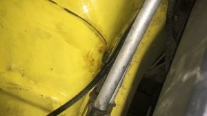 Defender Auto/ Тест антикорозийного покрытия